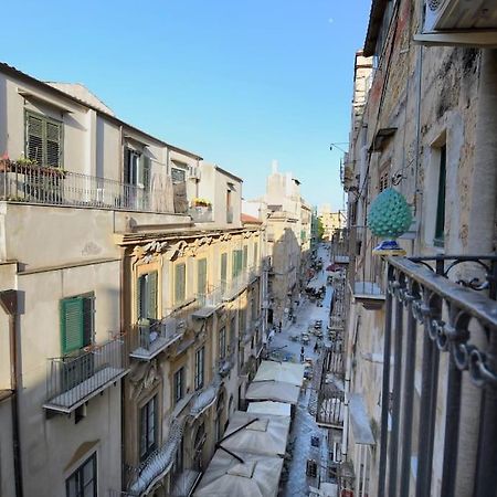 Apartmán Iflat Dimora Del Cassaro Palermo Exteriér fotografie