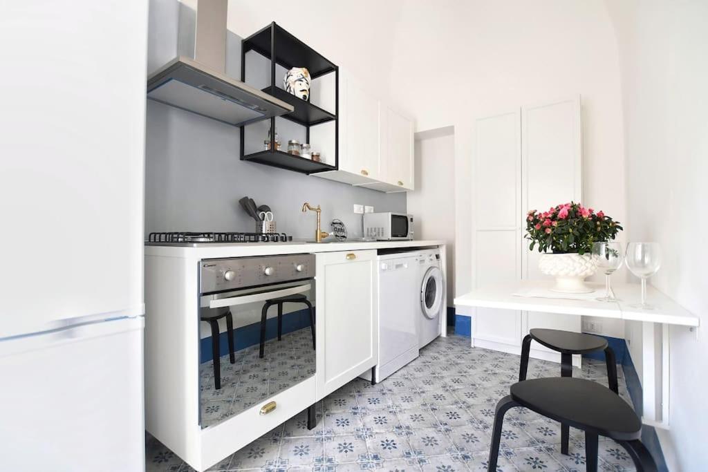 Apartmán Iflat Dimora Del Cassaro Palermo Exteriér fotografie