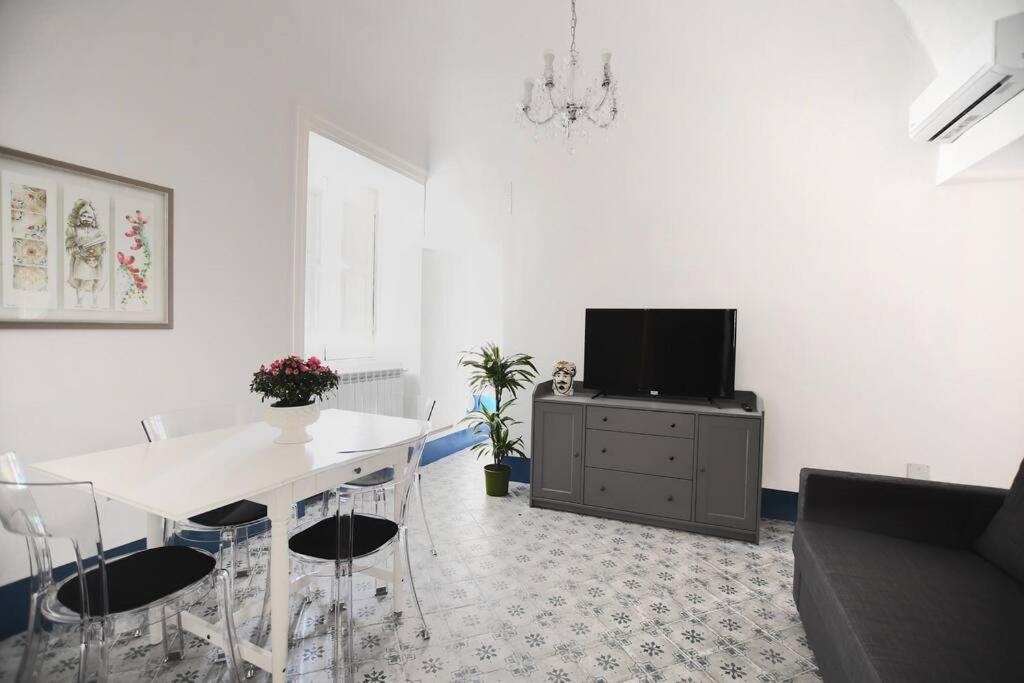 Apartmán Iflat Dimora Del Cassaro Palermo Exteriér fotografie