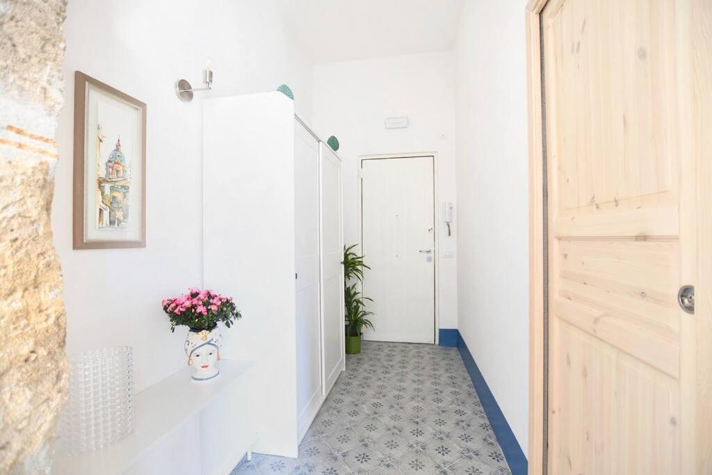 Apartmán Iflat Dimora Del Cassaro Palermo Exteriér fotografie