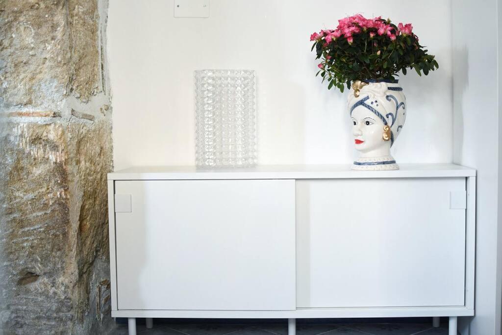 Apartmán Iflat Dimora Del Cassaro Palermo Exteriér fotografie