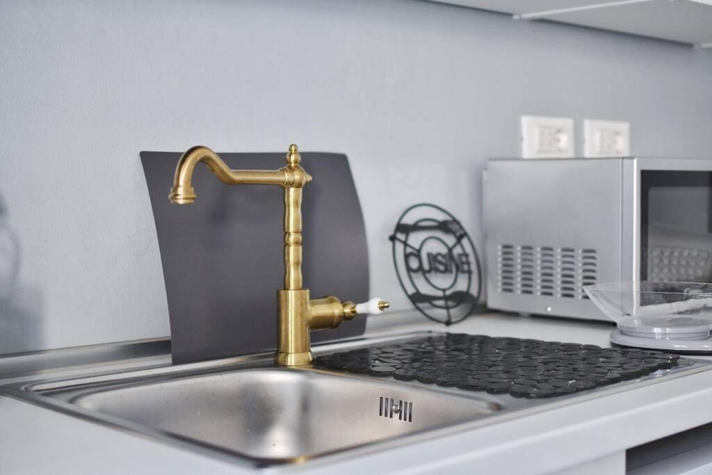 Apartmán Iflat Dimora Del Cassaro Palermo Exteriér fotografie