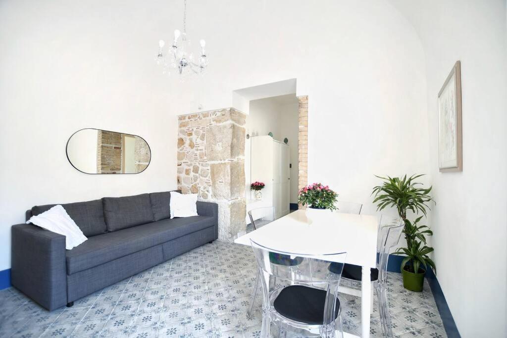 Apartmán Iflat Dimora Del Cassaro Palermo Exteriér fotografie