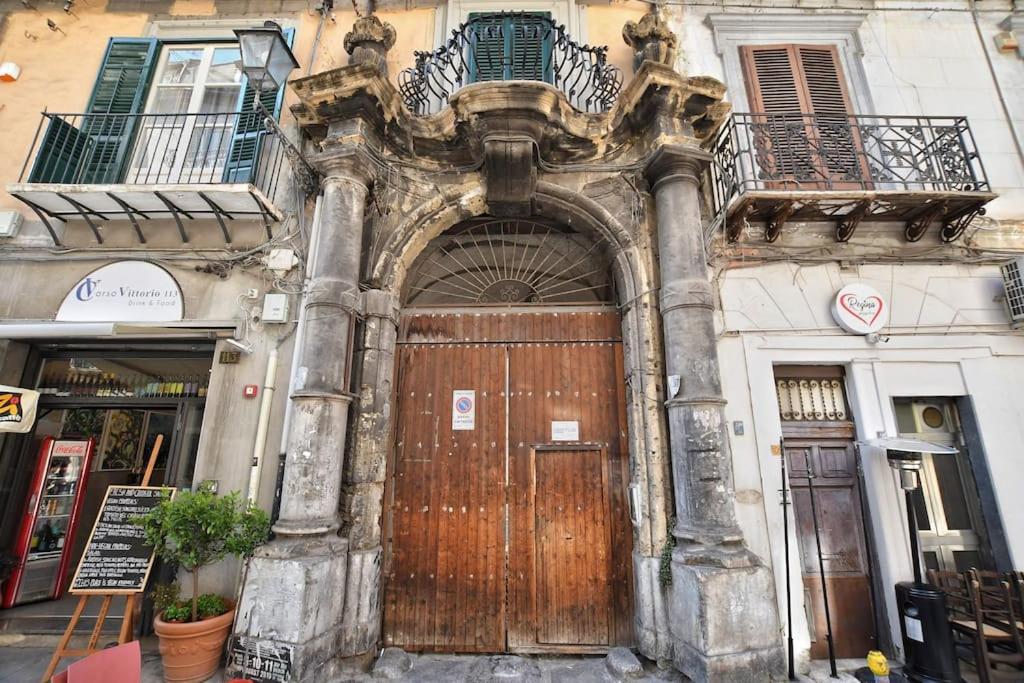 Apartmán Iflat Dimora Del Cassaro Palermo Exteriér fotografie