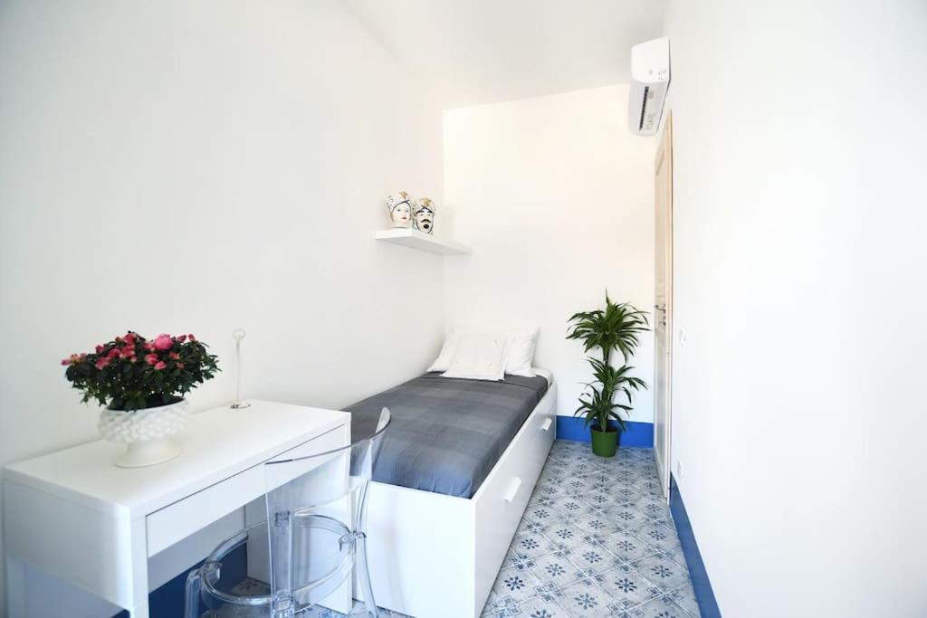 Apartmán Iflat Dimora Del Cassaro Palermo Exteriér fotografie