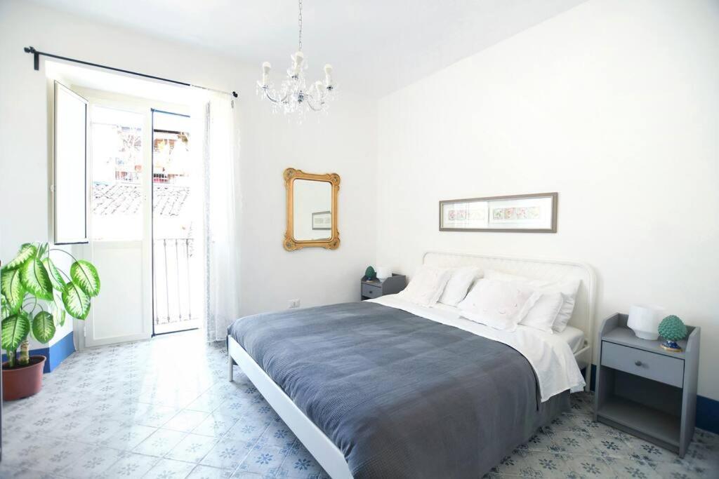 Apartmán Iflat Dimora Del Cassaro Palermo Exteriér fotografie