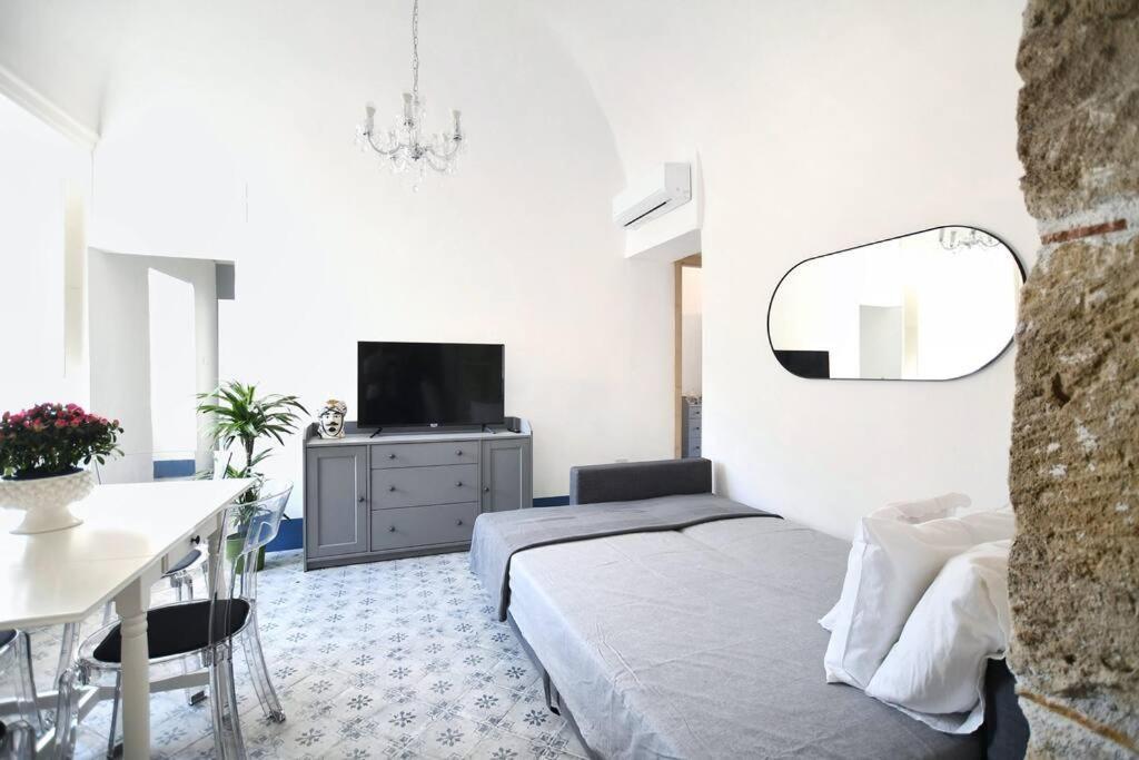 Apartmán Iflat Dimora Del Cassaro Palermo Exteriér fotografie