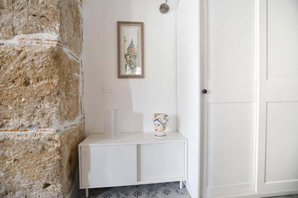 Apartmán Iflat Dimora Del Cassaro Palermo Exteriér fotografie